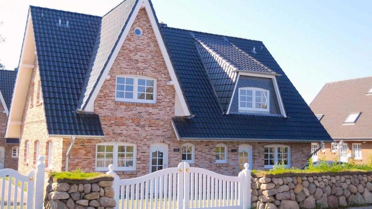 Meerblau Sylt Exterior foto
