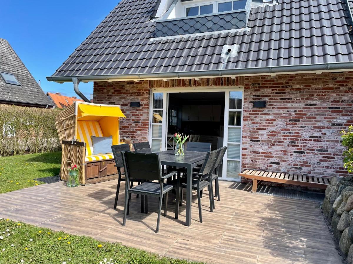 Meerblau Sylt Exterior foto